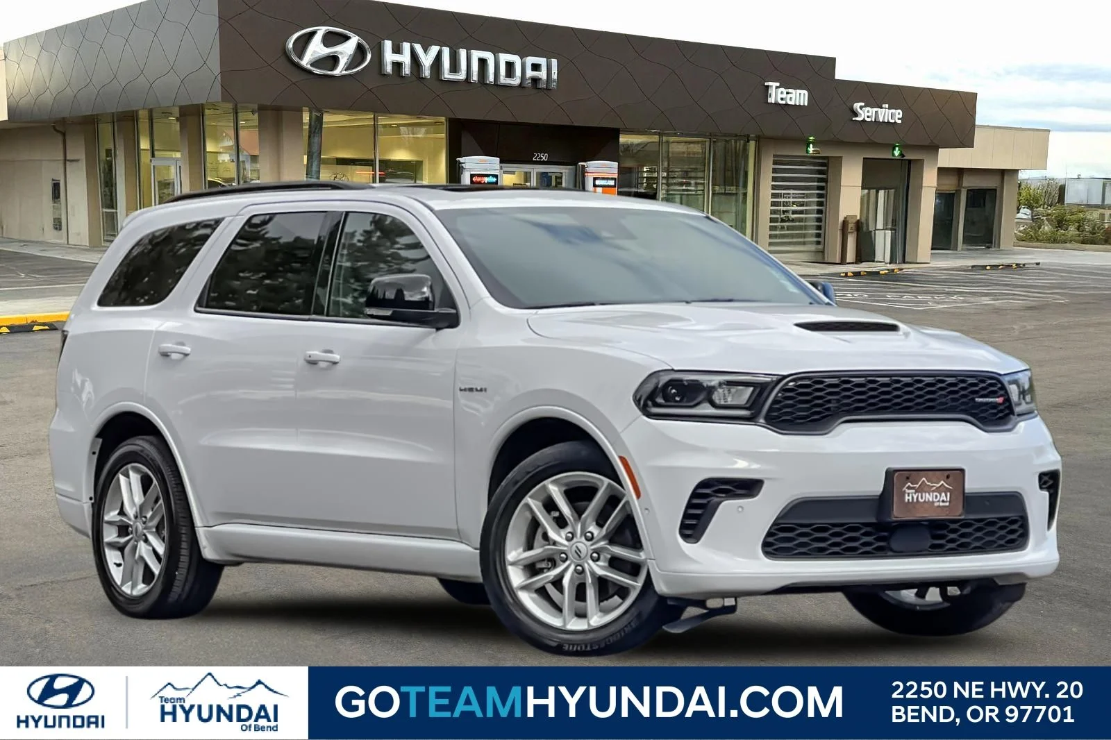 2025 Dodge Durango R/T AWD's photo