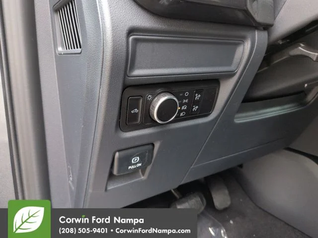 New 2026 Carbonized Gray Metallic Ford STX image 13