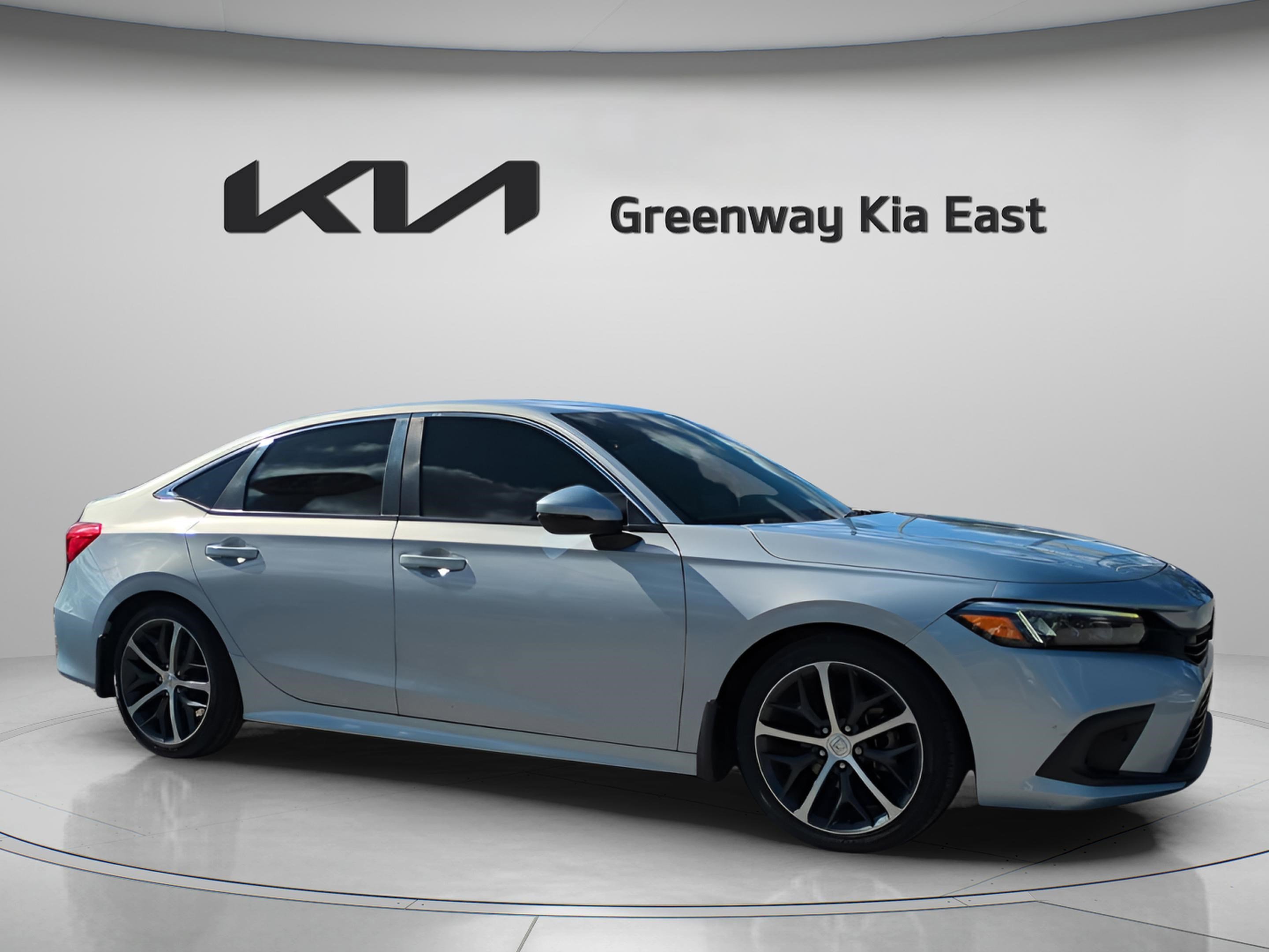 2023 Honda Civic Touring