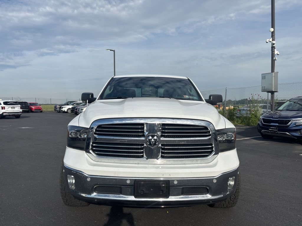 Used 2015 White Ram Big Horn image 8