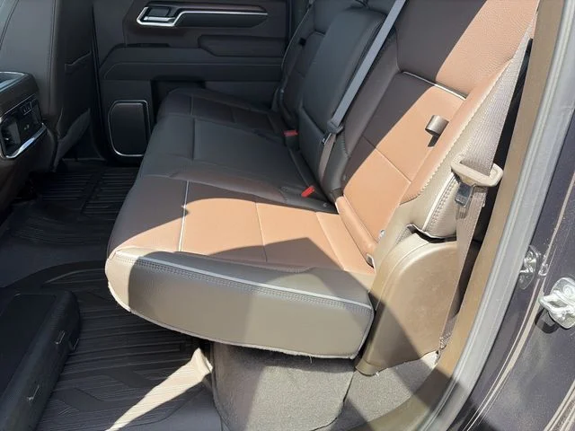 New 2026 Silver GMC Denali image 13