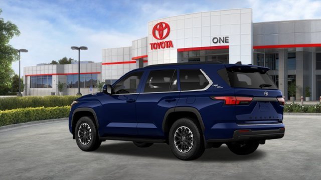 New 2026 Blueprint Toyota  SR5 image 9