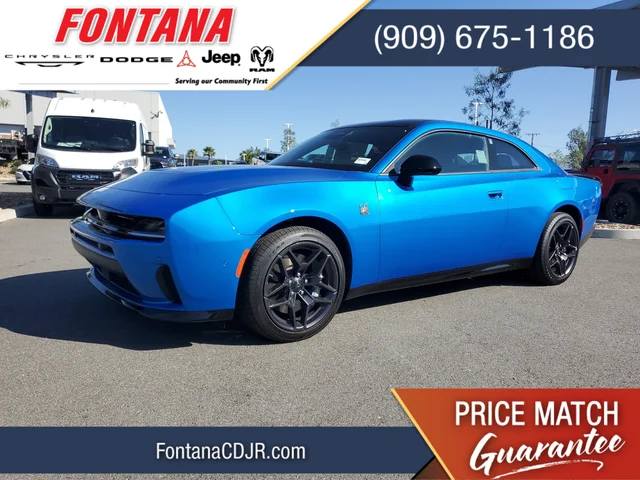 2026 Dodge Charger Scat Pack