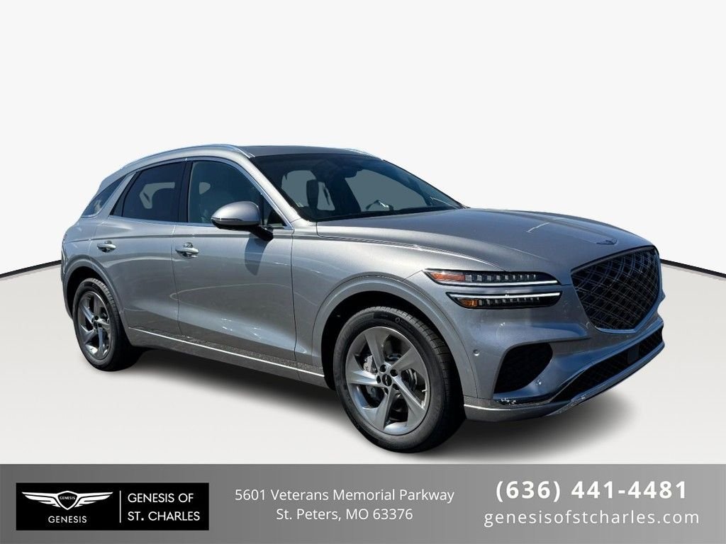 2026 GENESIS GV70