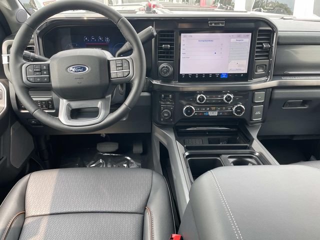 New 2026 Agate Black Metallic Ford F-250® Lariat® image 5
