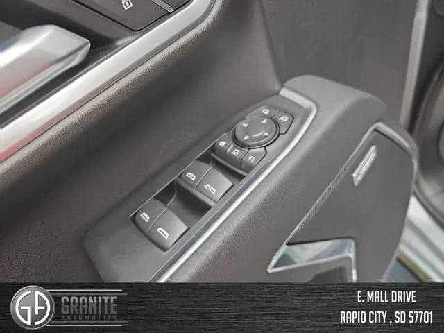 New 2026 Sterling Metallic GMC SLT image 12