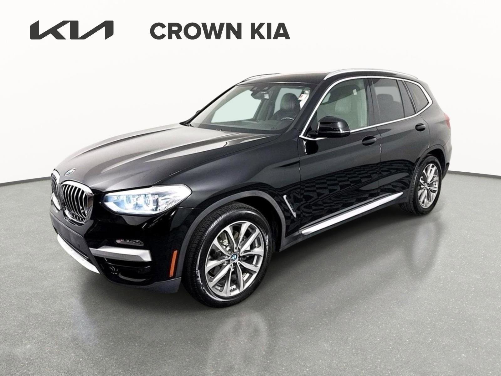 2019 BMW X3