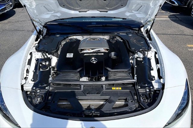 Used 2022  Mercedes-Benz SL 63 AMG® image 26