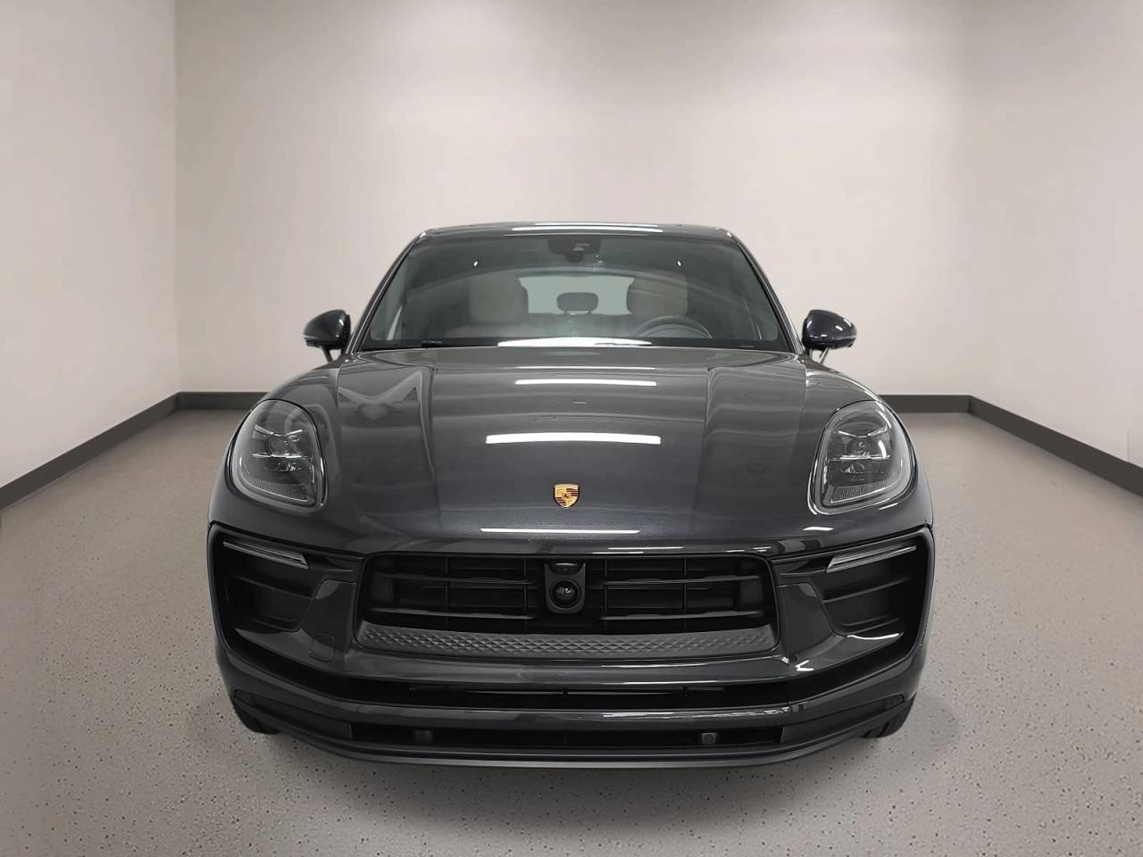 New 2026 Volcano Grey Metallic Porsche  image 9