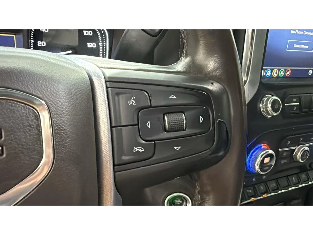 Used 2020 Summit White GMC SLT image 25