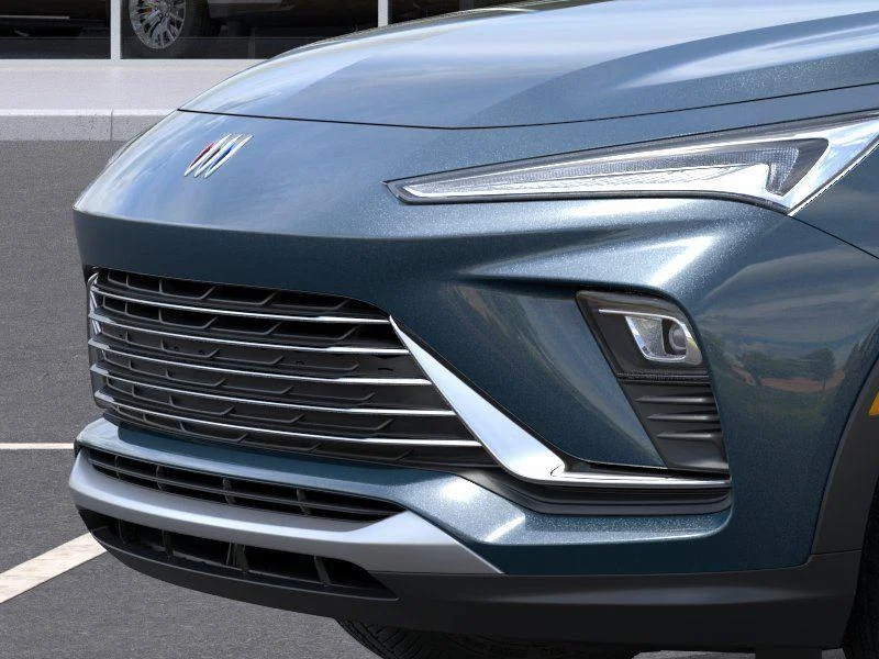 New 2026 Ocean Blue Metallic Buick Preferred image 13