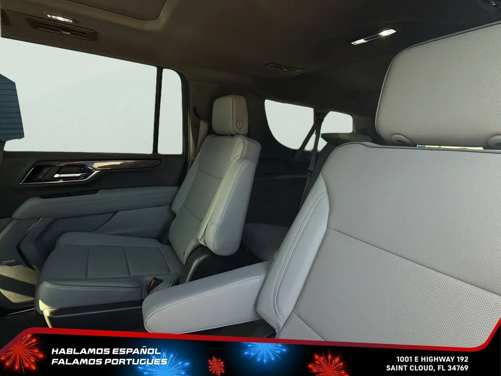 New 2026 Onyx Black GMC Elevation image 26