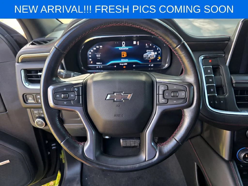 Used 2022 MIDNIGHT BLUE METALLIC Chevrolet RST image 12