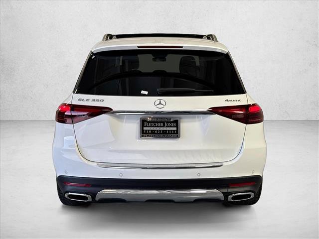 New 2026 Polar White Mercedes-Benz GLE 350 image 36