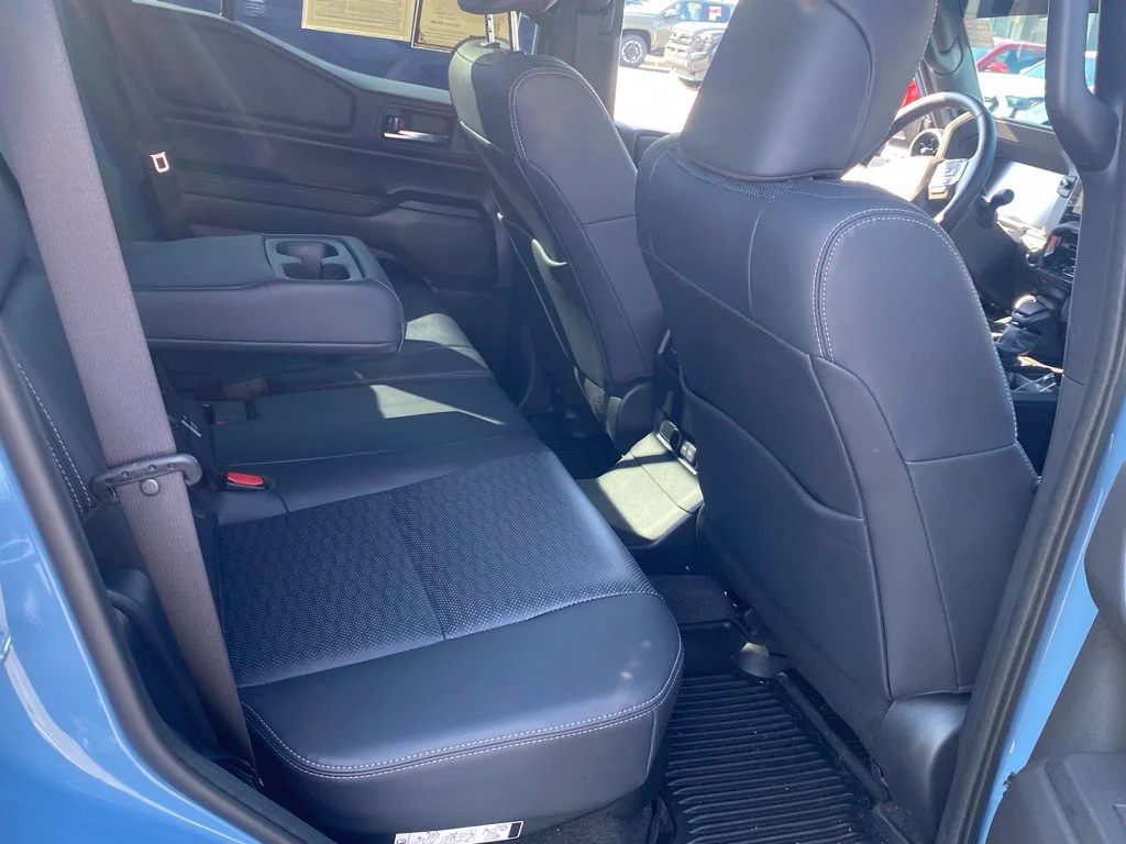 Used 2026 Blue Toyota Base image 16