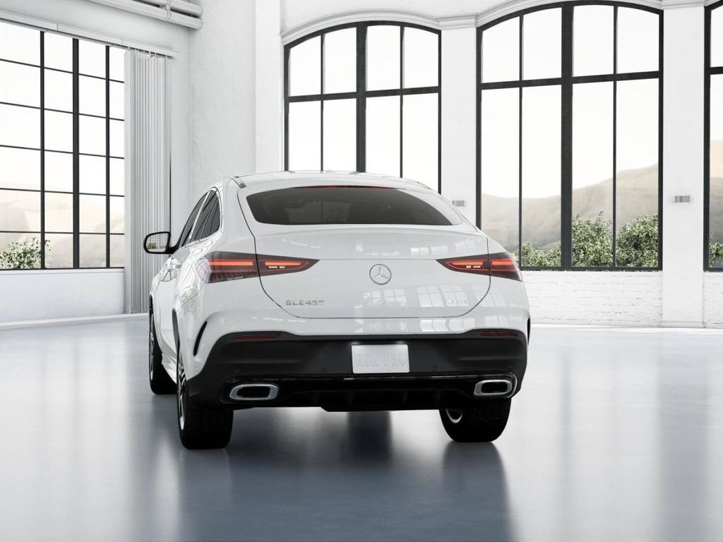 New 2026 Polar White Mercedes-Benz GLE 450 image 26