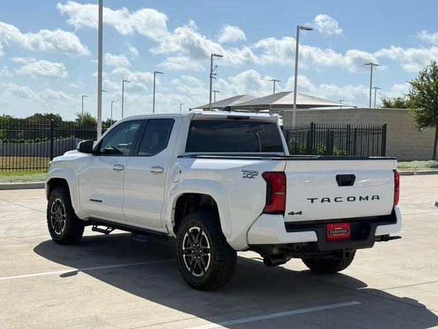 Certified Used 2025 ICE CAP Toyota TRD Sport image 8