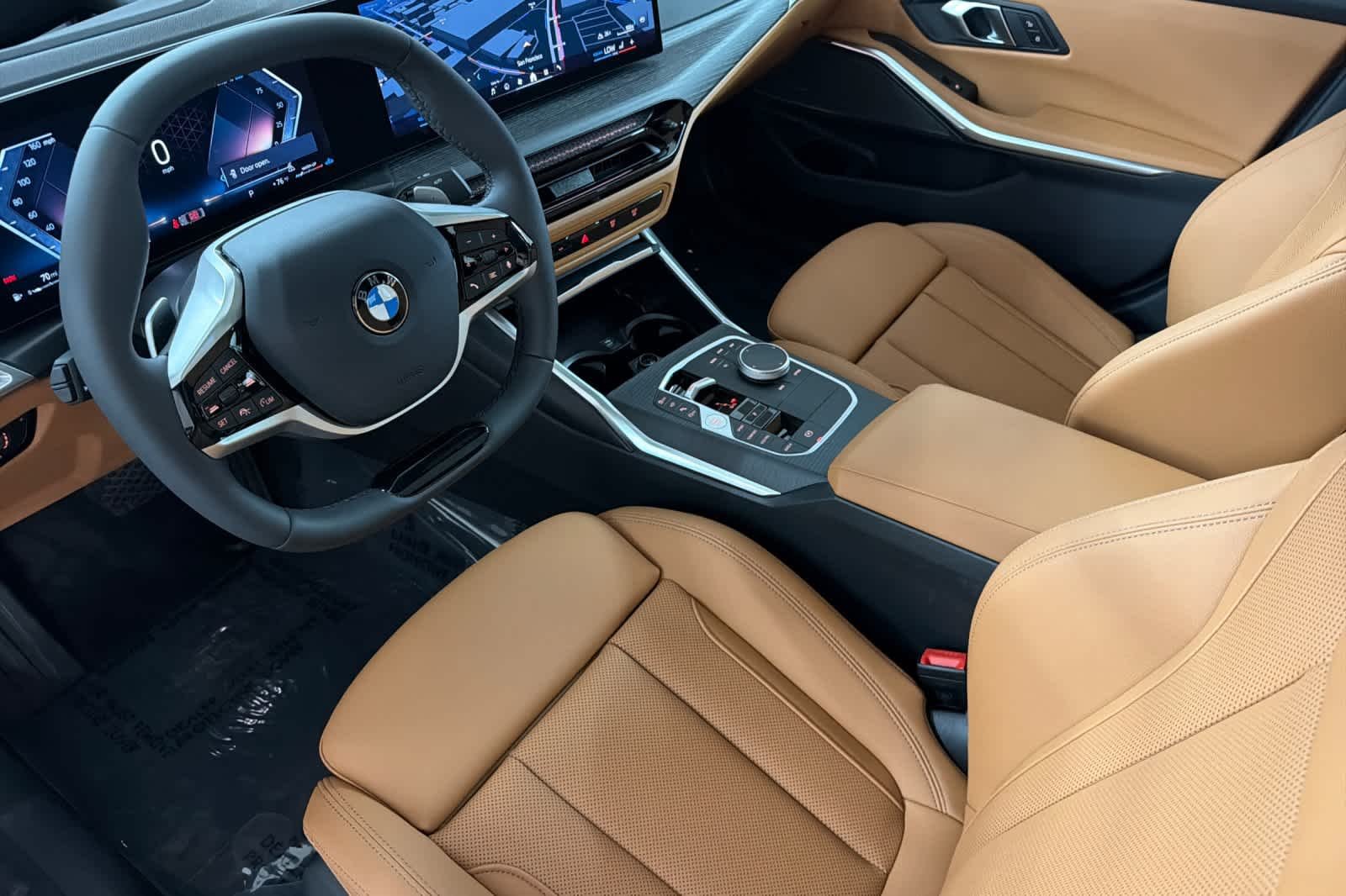 New 2026 Dravit Grey Metallic BMW 330i xDrive image 11
