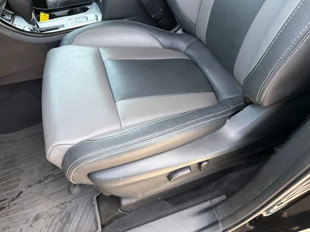 Certified Used 2022 Black Subaru Onyx Edition image 18