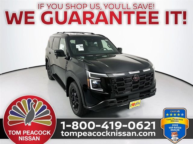 2026 Nissan Armada