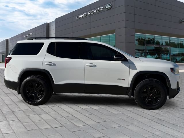 Used 2022 White GMC AT4 image 6
