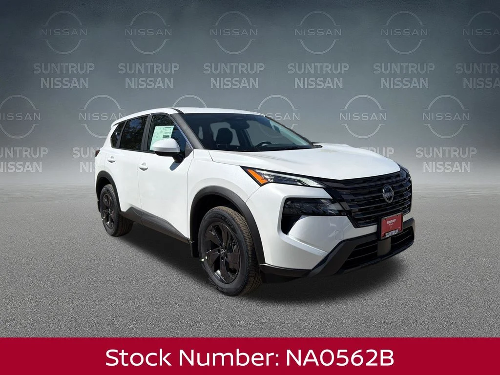 New 2026 White Nissan SV image 9