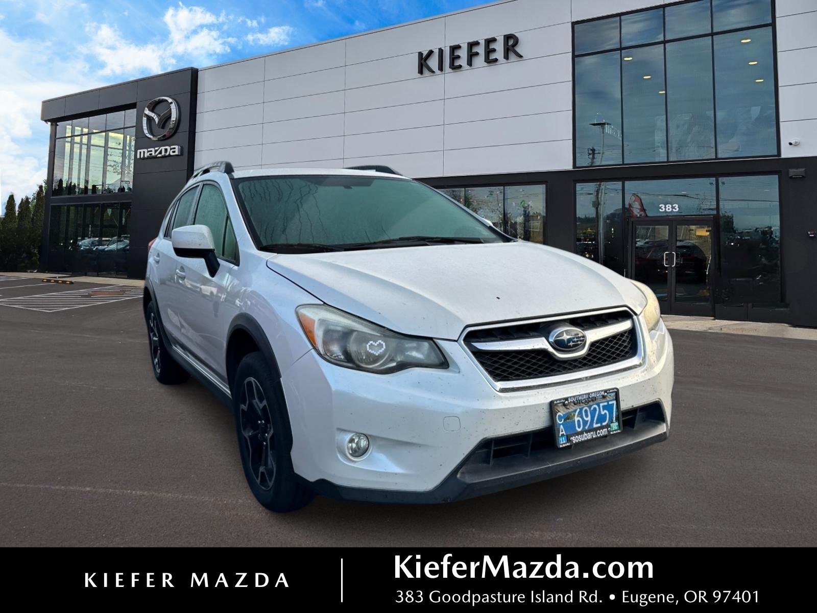 2014 Subaru XV Crosstrek