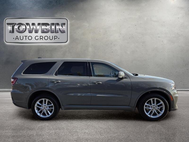 Used 2022 Gray Dodge GT Plus image 3