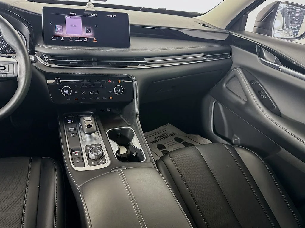 Certified Used 2023 Gray INFINITI PURE image 29