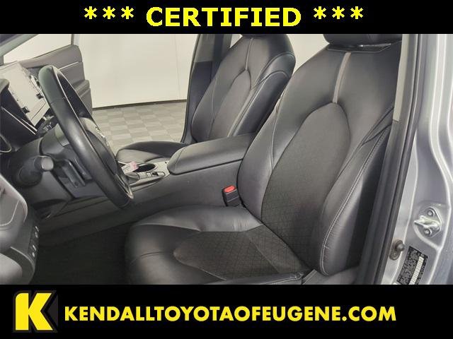 2023 Toyota Camry XSE - Photo 16