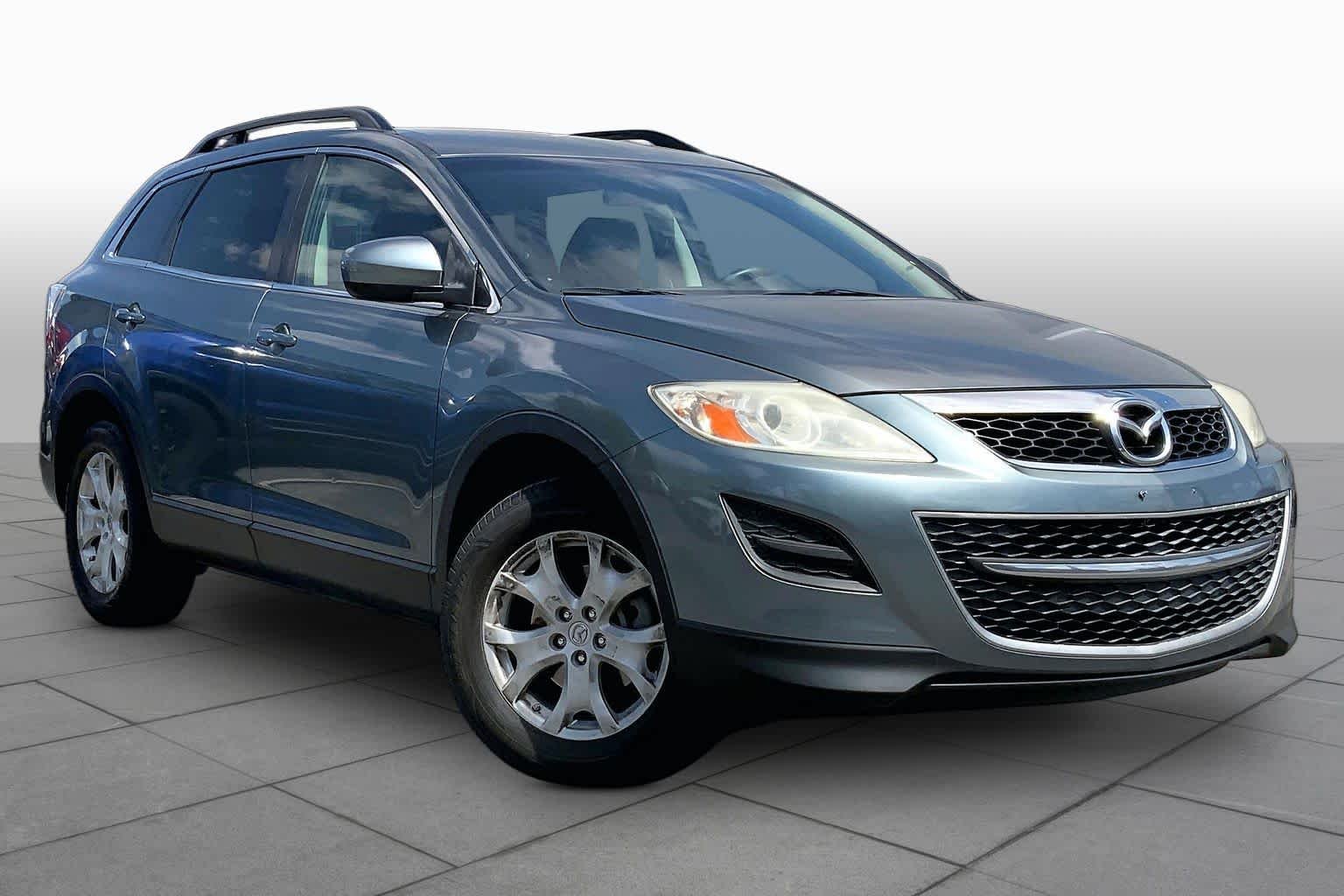 Used 2012 Dolphin Gray Mica Mazda Touring image 2