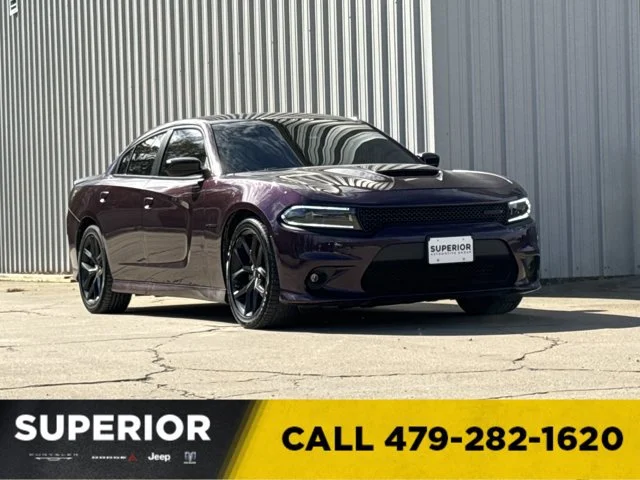2022 Dodge Charger