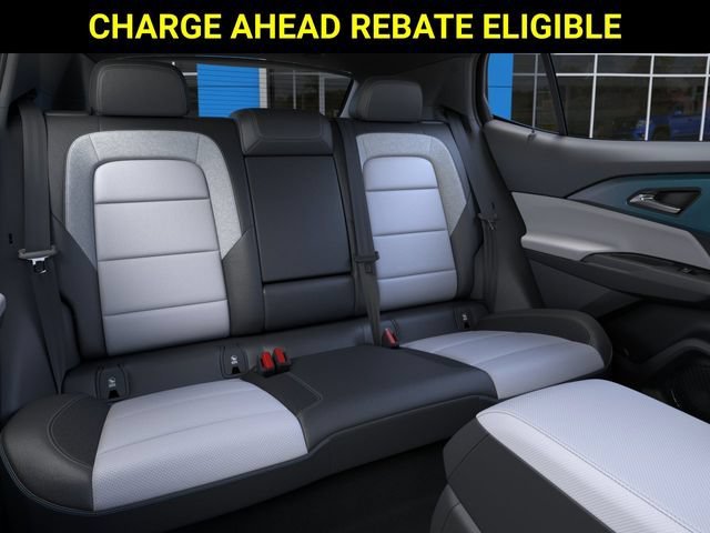 New 2026 Sterling Gray Metallic Chevrolet LT image 17