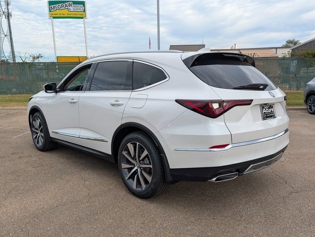 2026 Acura MDX Technology photo 4