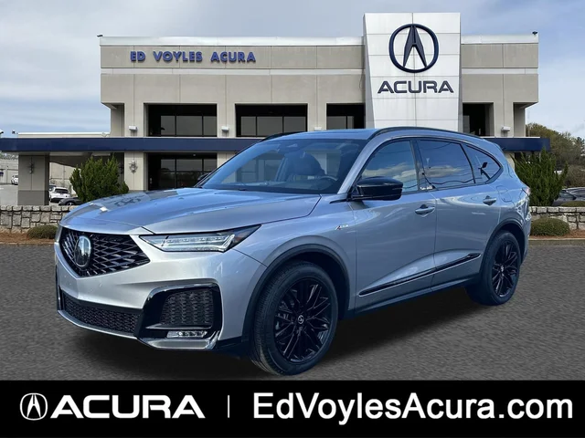 2026 Acura MDX w/A-Spec Advance Package