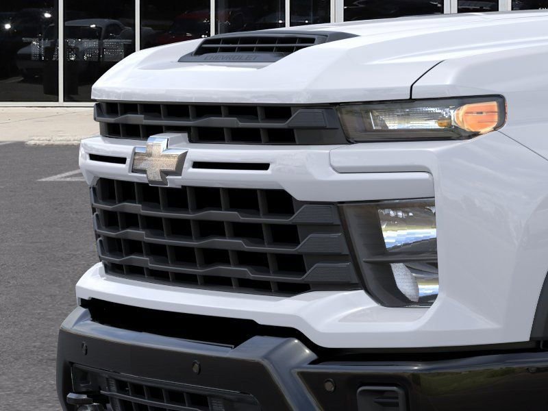 2026 Chevrolet Silverado 2500 HD Custom - Photo 10