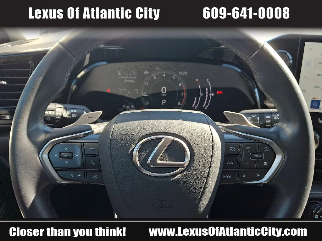 Certified Used 2024 Gray Lexus 350 Premium image 19