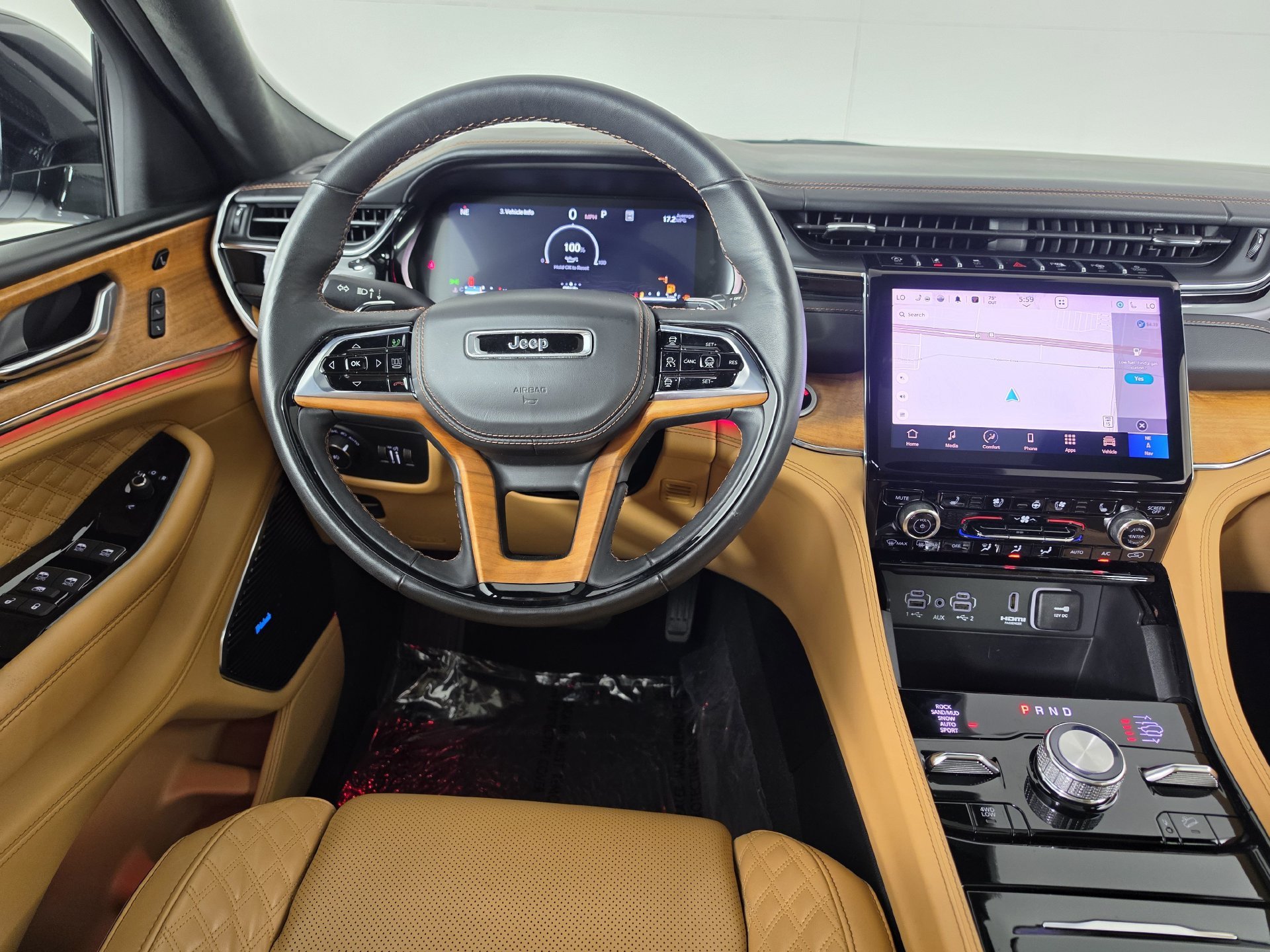 2024 Jeep Grand Cherokee Summit Reserve - Photo 28