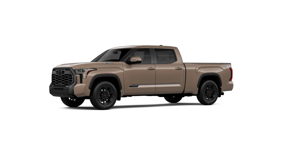 New 2026 Mudbath Toyota Platinum i-FORCE MAX image 2