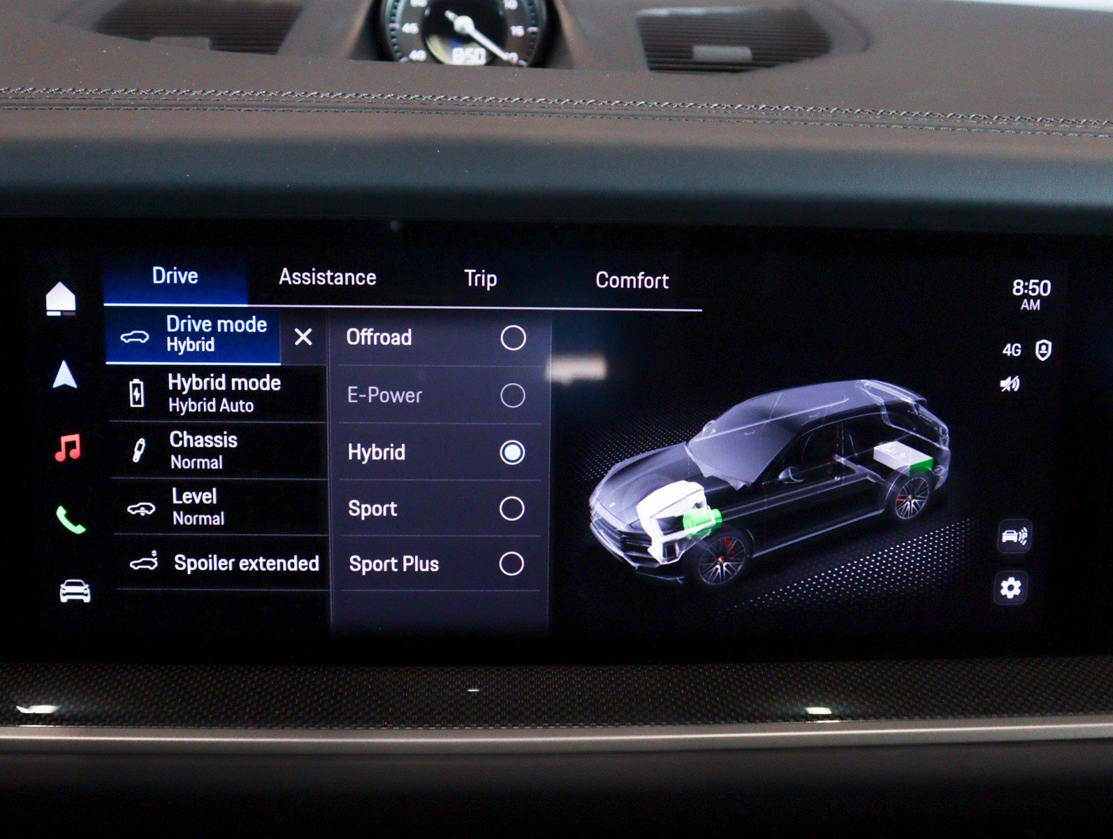 2025 Porsche Cayenne Turbo E-Hybrid - Photo 21