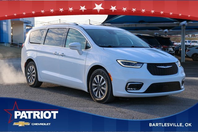2021 Chrysler Pacifica Hybrid Touring L