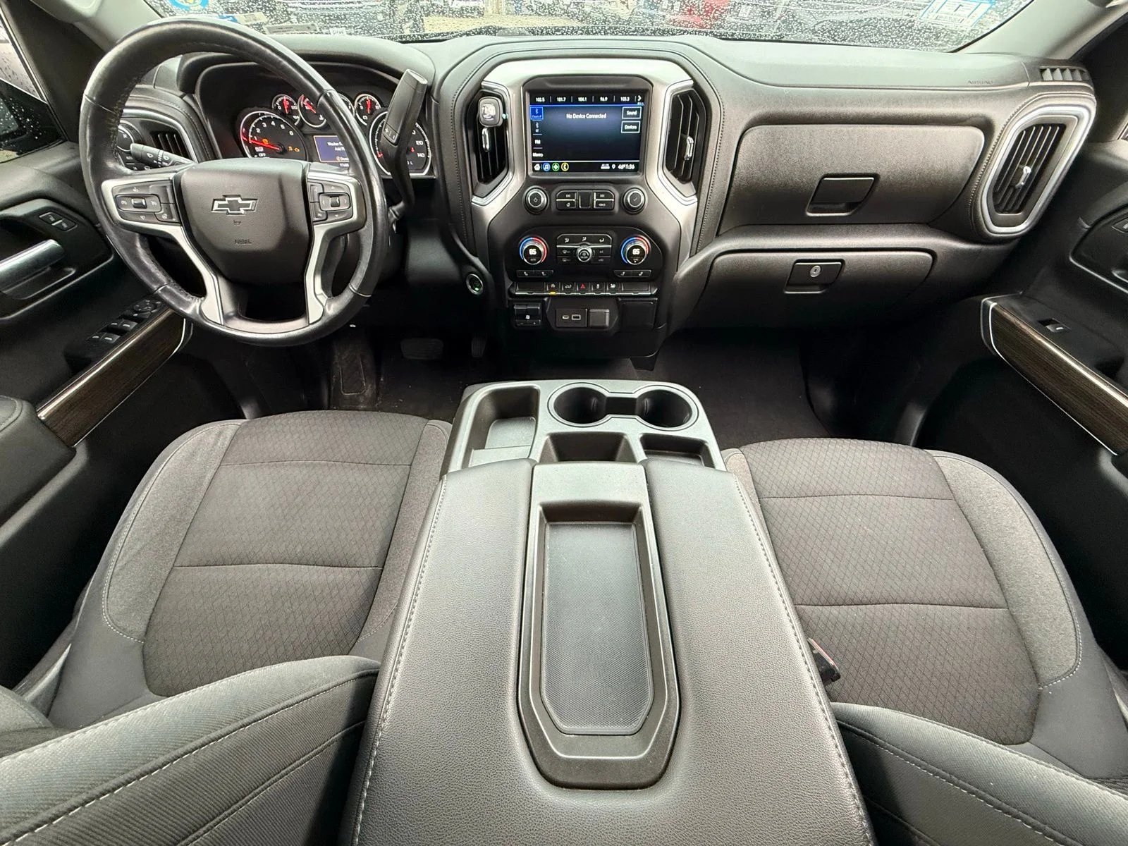 Used 2019 Black Chevrolet RST image 14