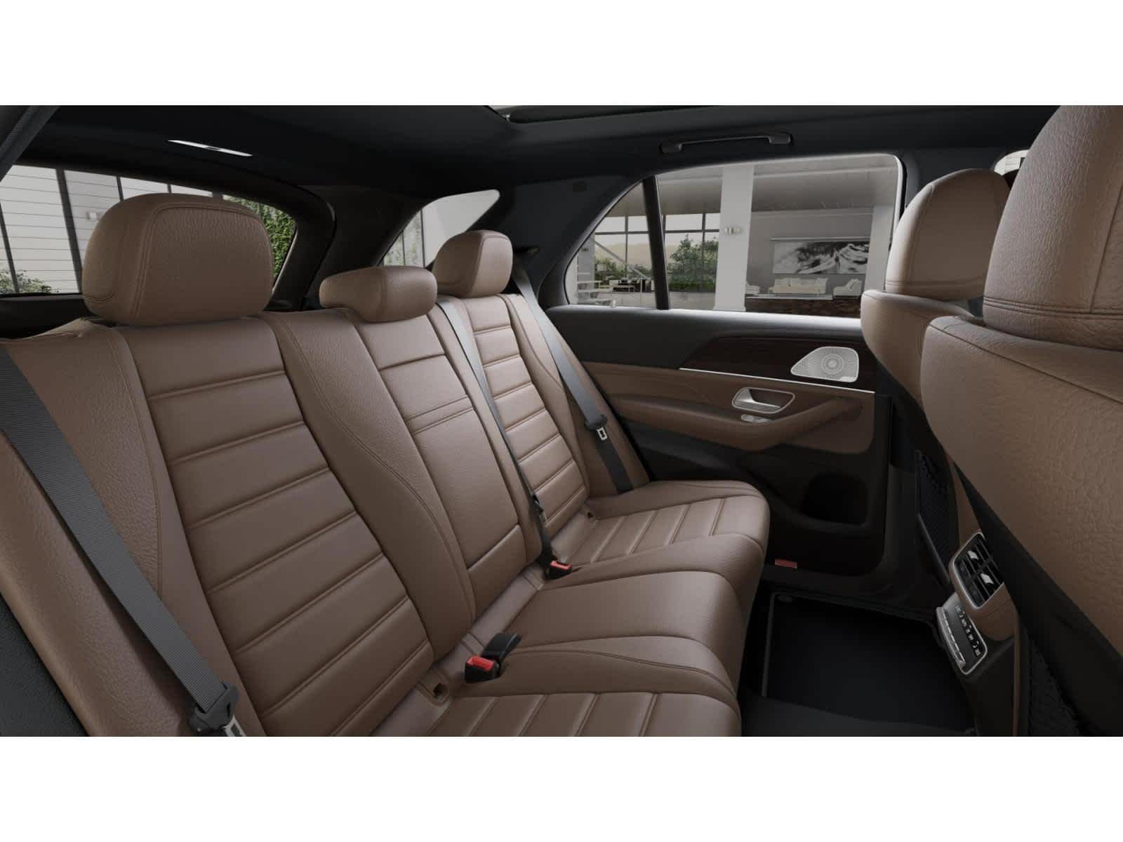 New 2026 MANUFAKTUR Ireland Mid Green Metallic Mercedes-Benz GLE 350 image 5