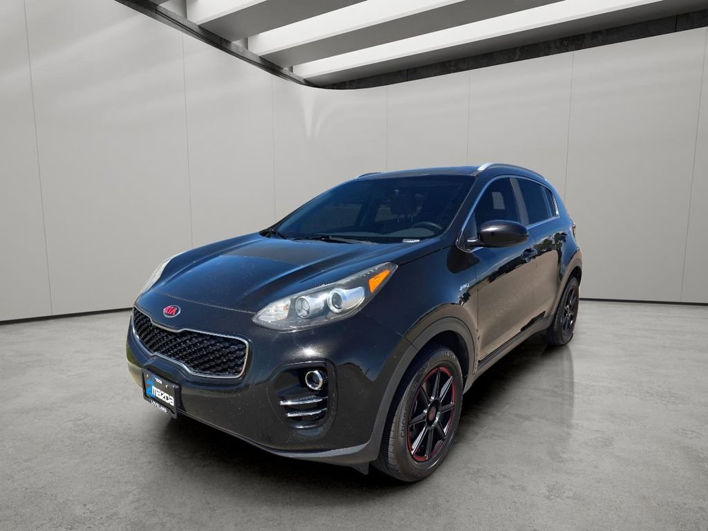 2019 Kia Sportage 2.4 LX AT AWD's photo