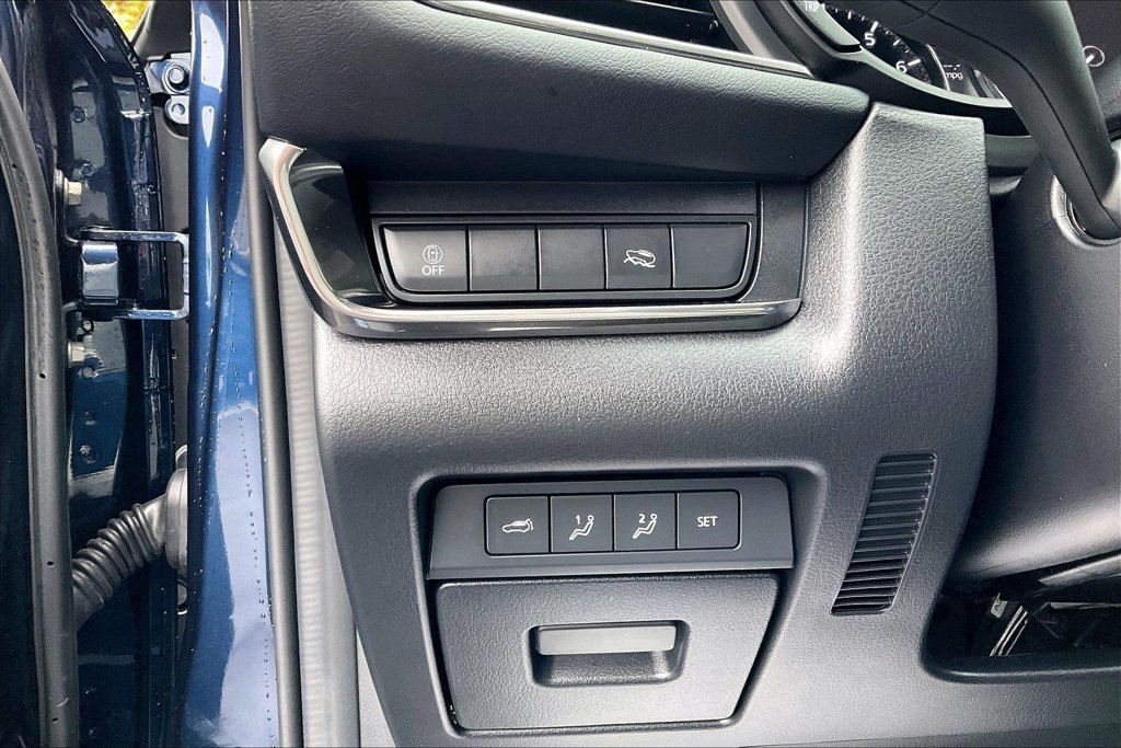 Used 2022 Blue Mazda 2.5 S Premium Package image 37