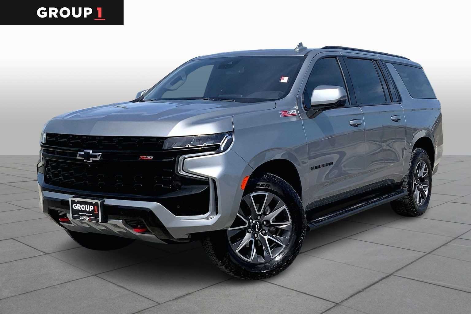 2023 Chevrolet Suburban Z71