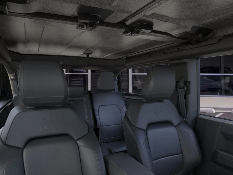 New 2026 Marsh Gray Ford Badlands image 12