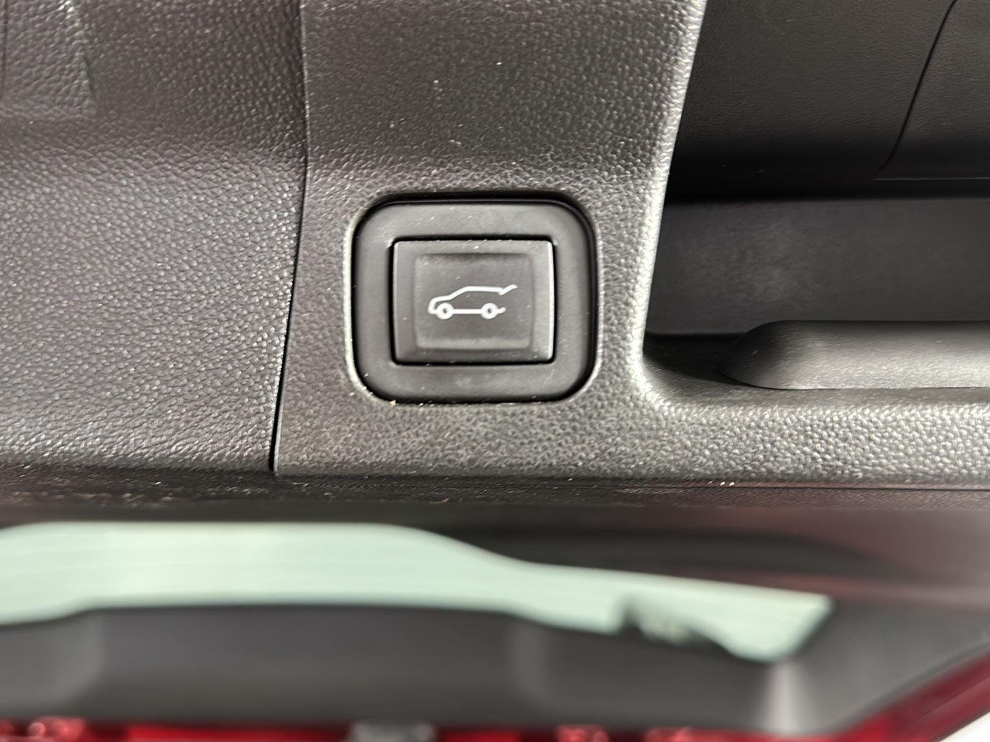 Used 2023 Volcanic Red Tintcoat GMC SLT image 11