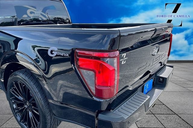Used 2025 Black Metallic Ford XL image 31
