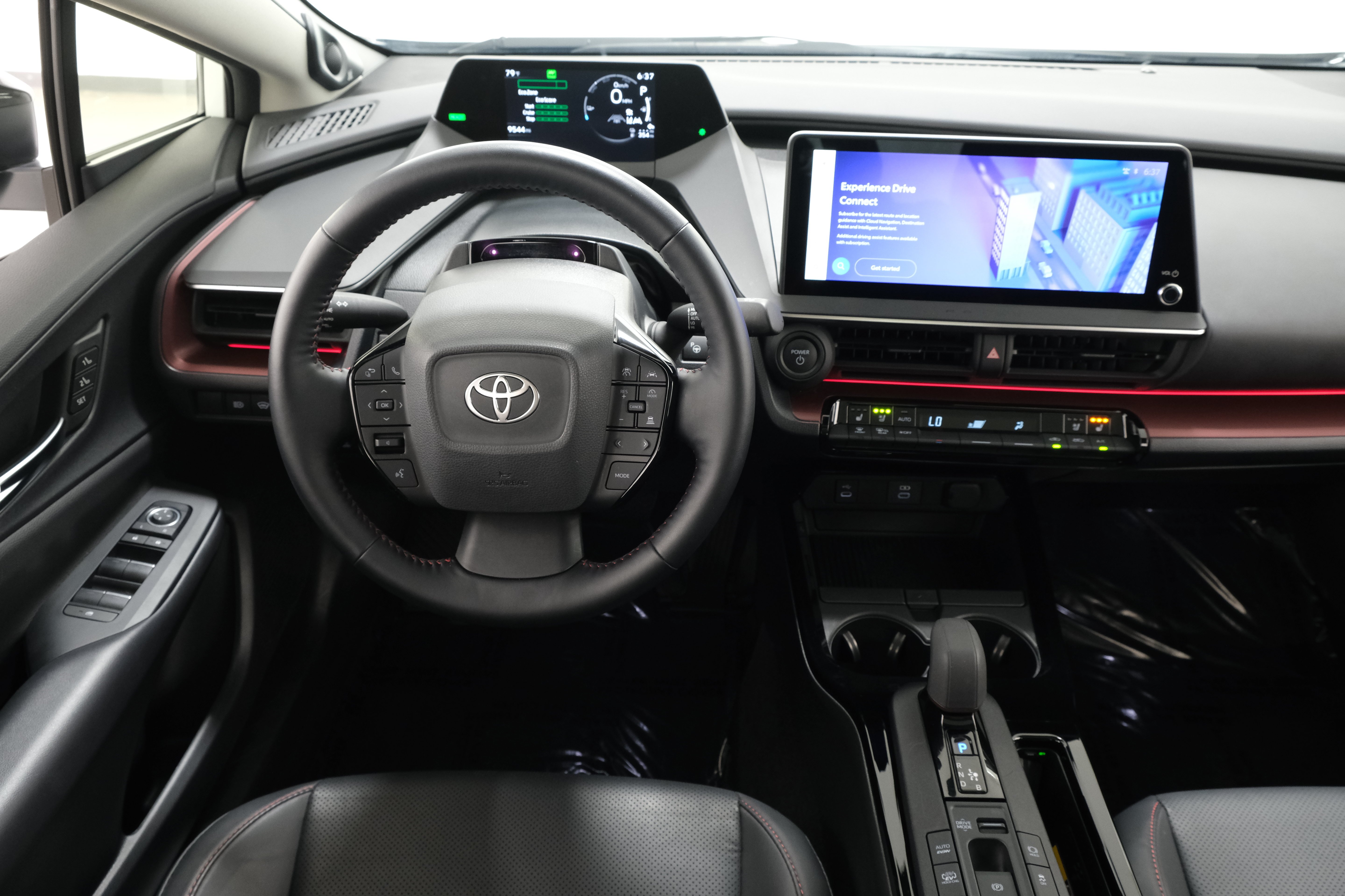 Certified Used 2025 Wind Chill Pearl Toyota XSE Premium image 12